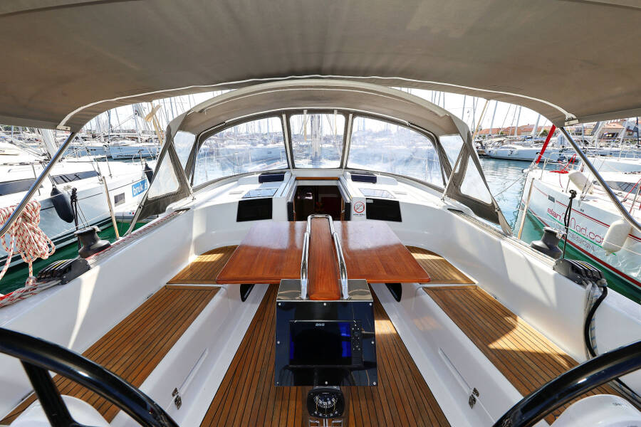 Hanse 415 Pretty Woman