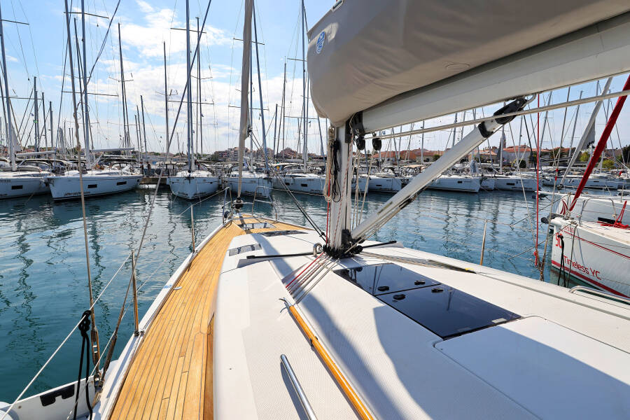 Hanse 415 Pretty Woman