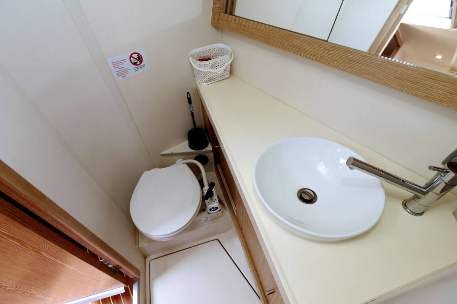 Hanse 415 Pretty Woman