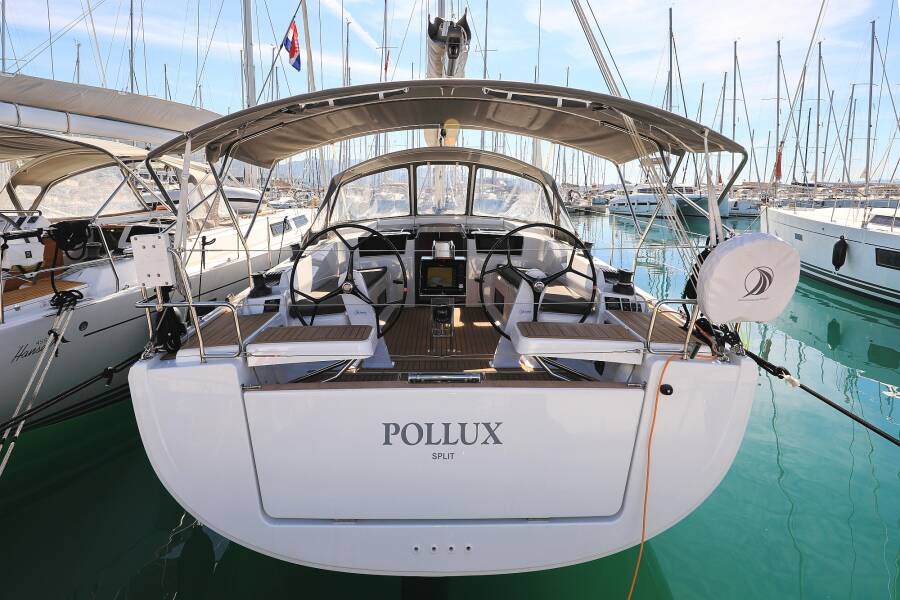 Hanse 418 Pollux