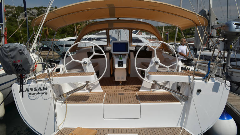 Hanse 418 • Laysan