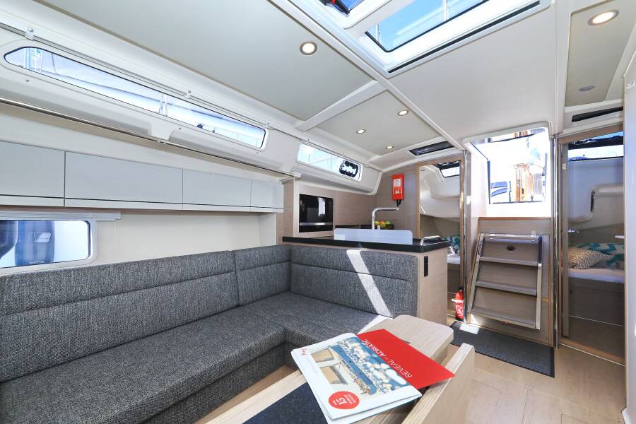 Hanse 418 Faro