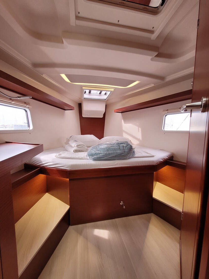 Hanse 418 heNA