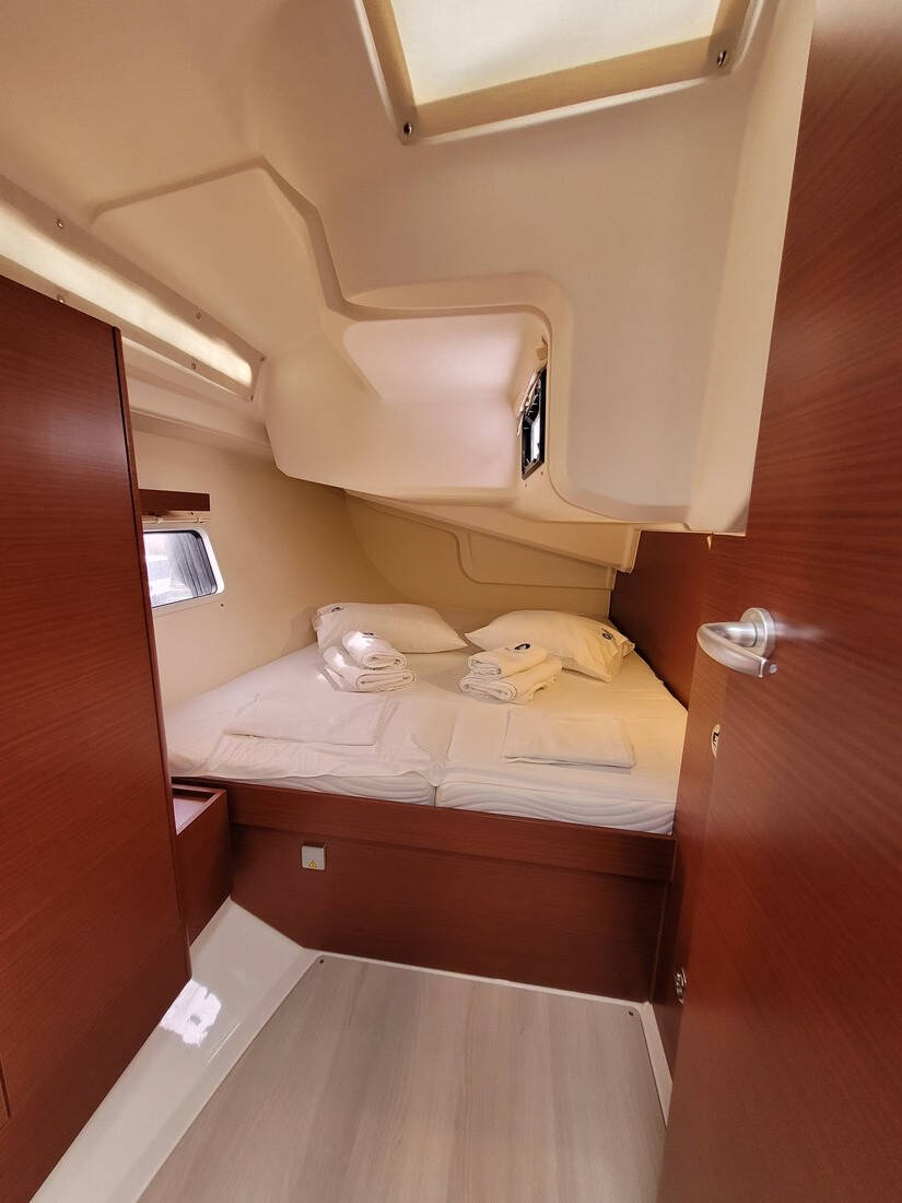 Hanse 418 heNA