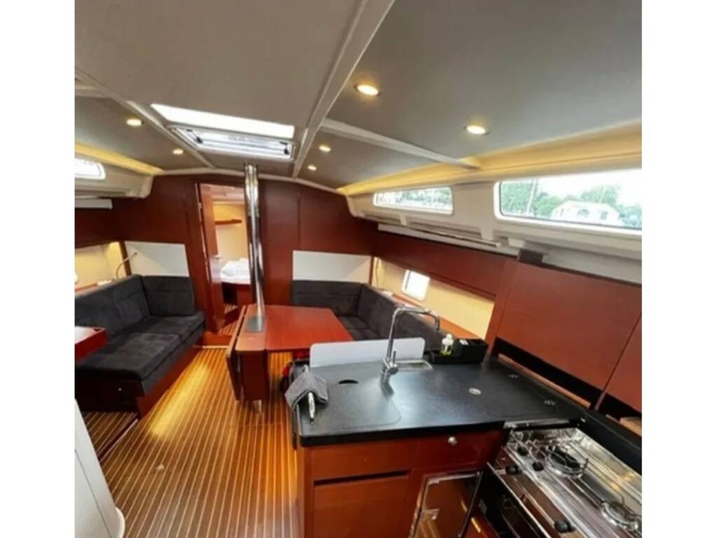 Hanse 418 Lunatic