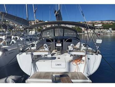 Hanse 418 • Lunatic