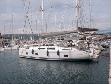 Hanse 418 • MAJA