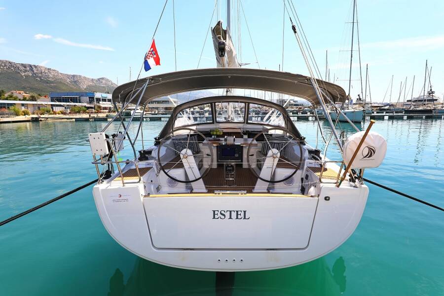Hanse 418 • Estel