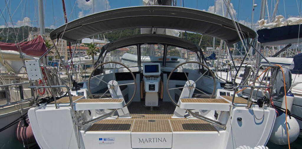 Hanse 418 MARTINA