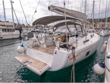 Hanse 418 MARTINA