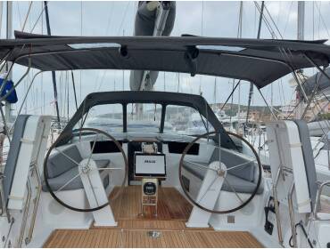 Hanse 418 Themisto