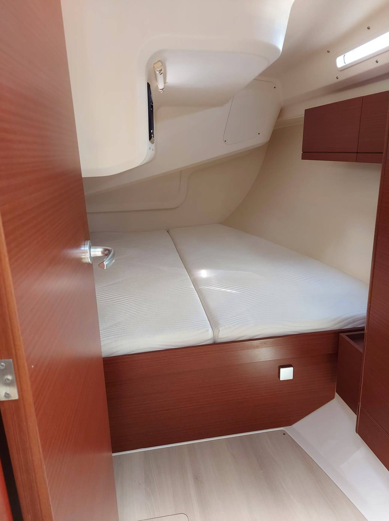 Hanse 418 Polynoe