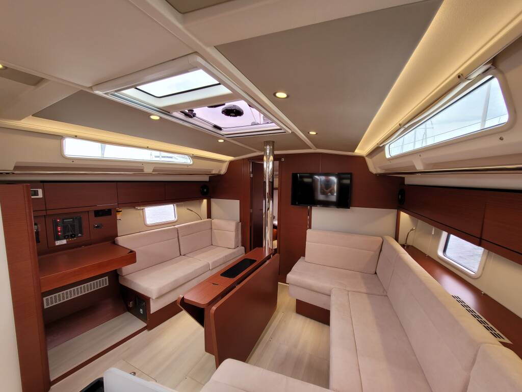 Hanse 418 heNA