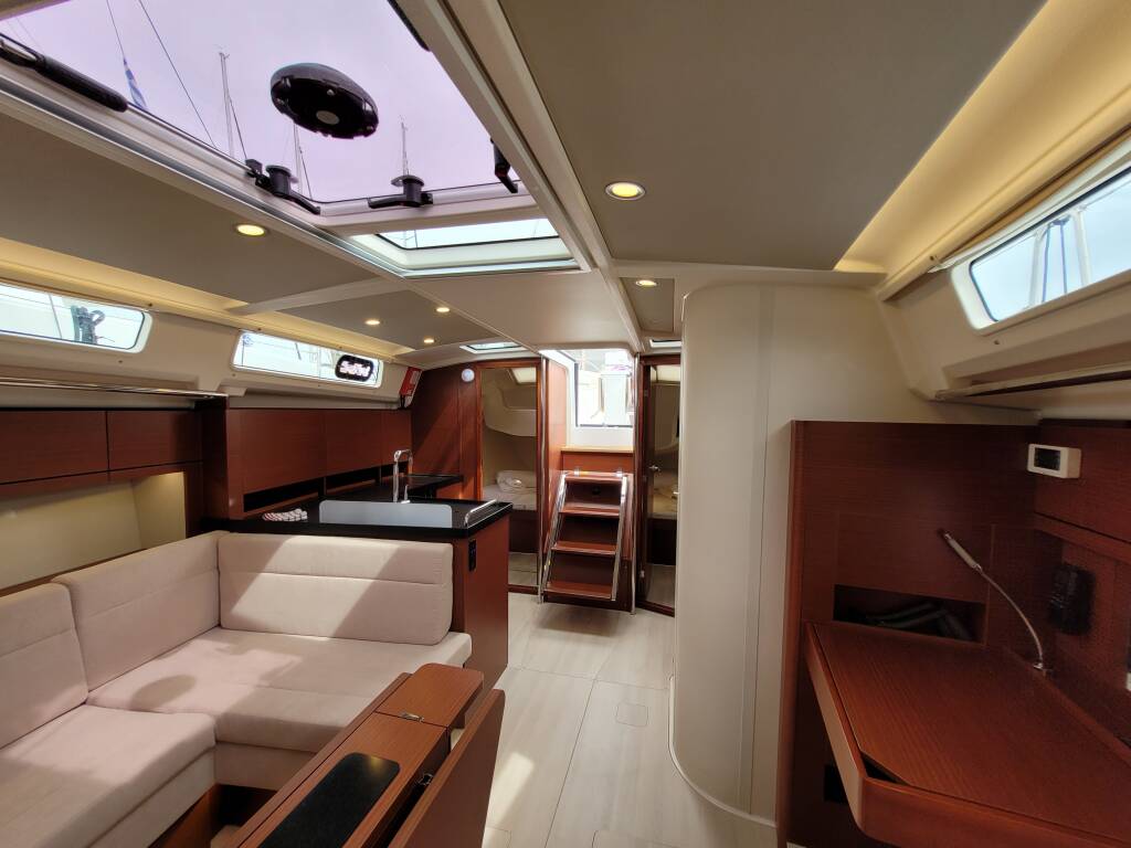 Hanse 418 heNA