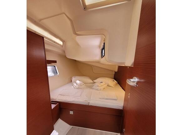 Hanse 418 heNA