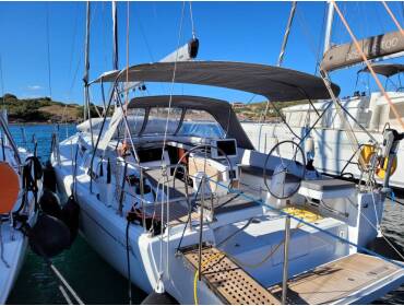 Hanse 418 • heNA