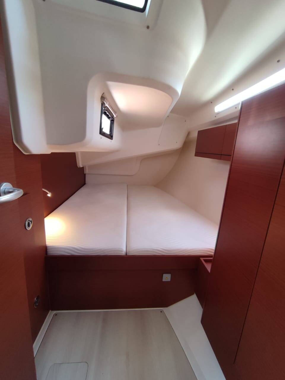 Hanse 418 Alexa
