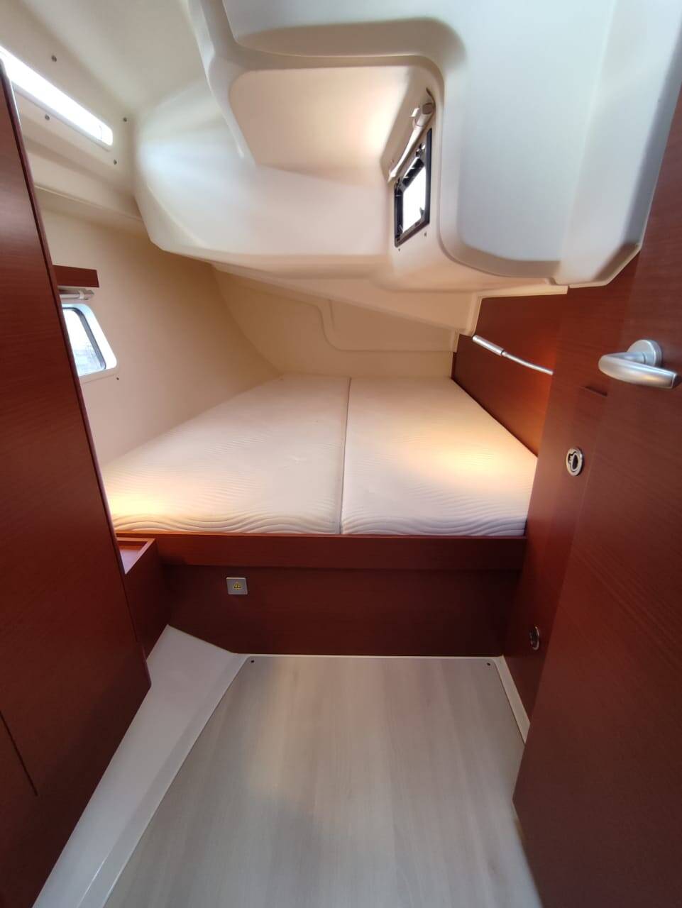 Hanse 418 Alexa