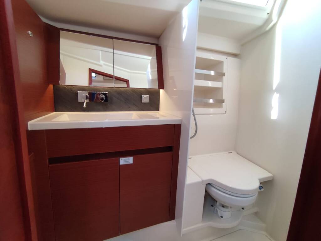 Hanse 418 Alexa
