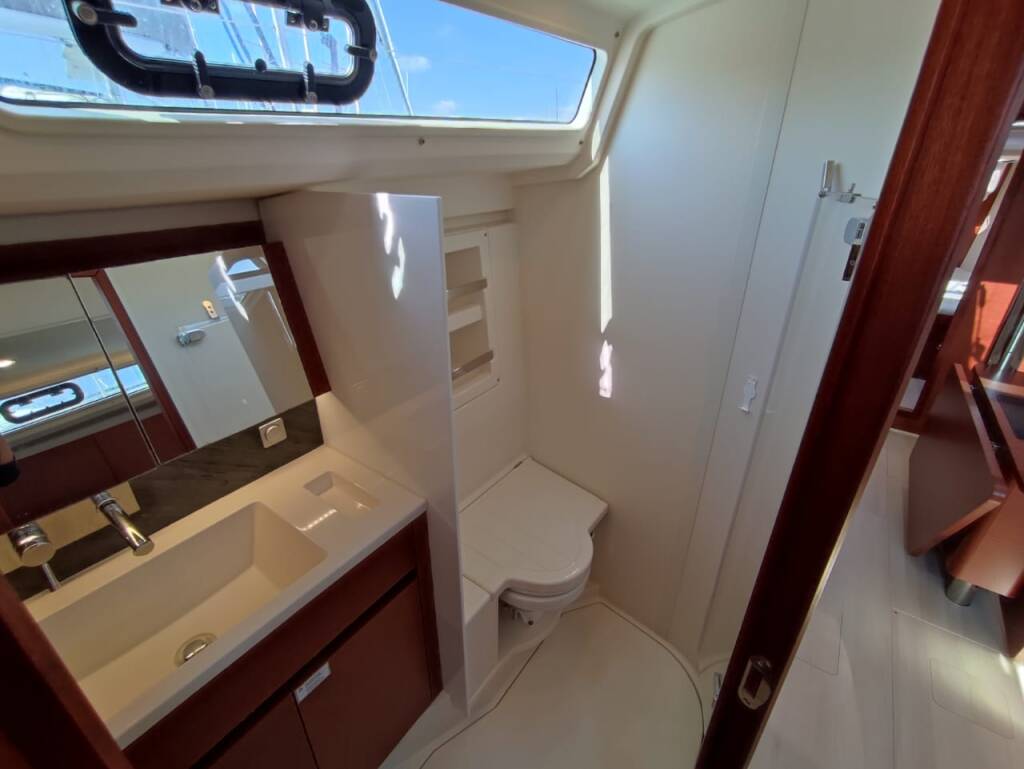 Hanse 418 Alexa