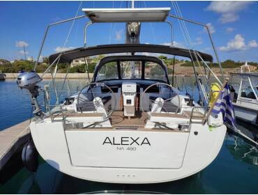 Hanse 418 Alexa