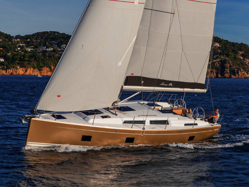 Hanse 418 • Teri