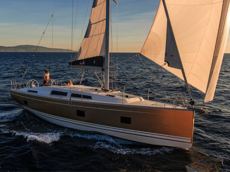 Hanse 418 Teri