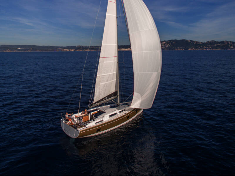 Hanse 418 Teri