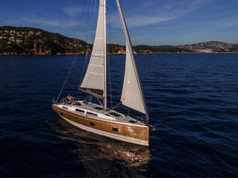 Hanse 418 Teri