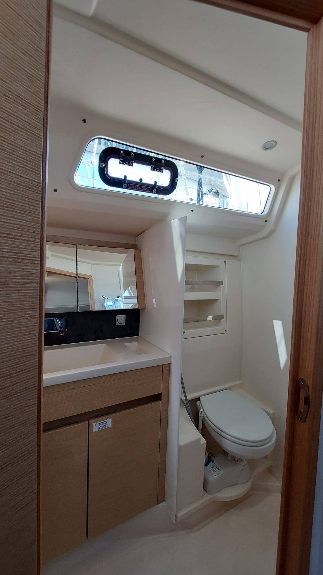 Hanse 418 Seatherapy