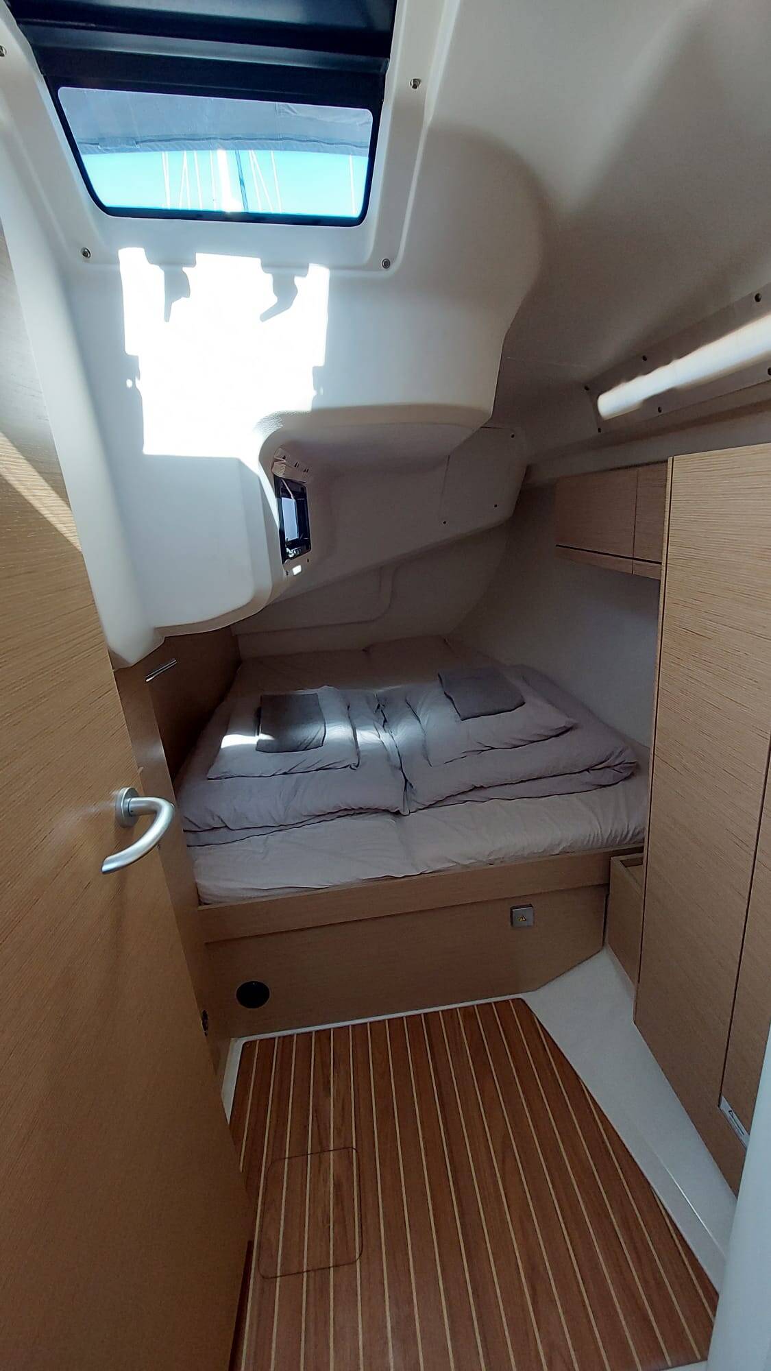 Hanse 418 Seatherapy