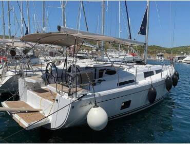 Hanse 418 • Piranha
