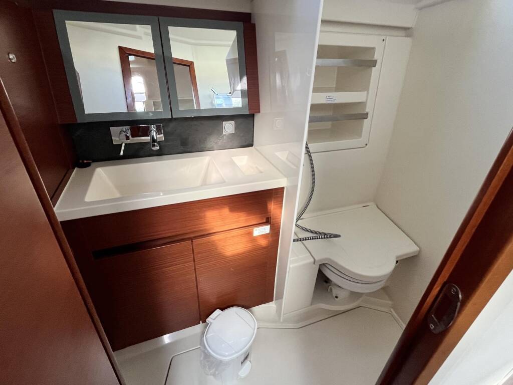Hanse 418 Piranha
