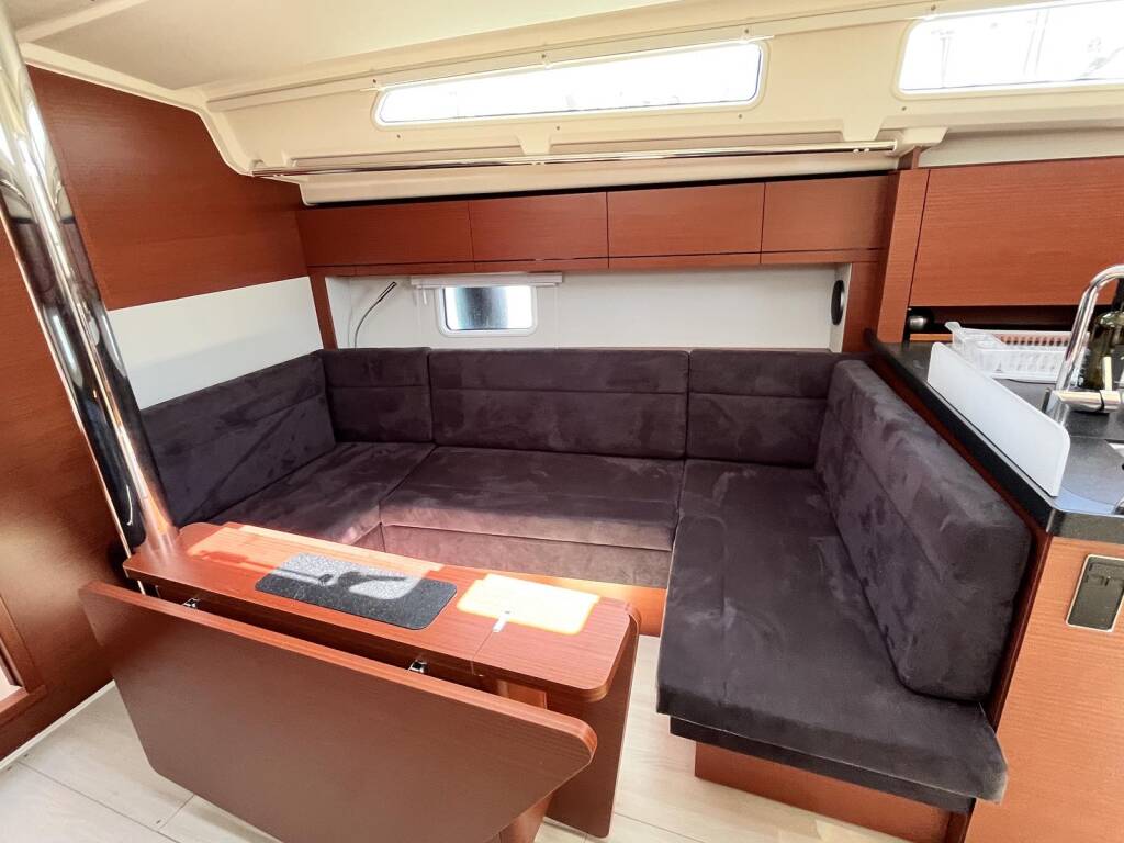 Hanse 418 Piranha