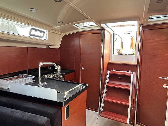 Hanse 418 Piranha