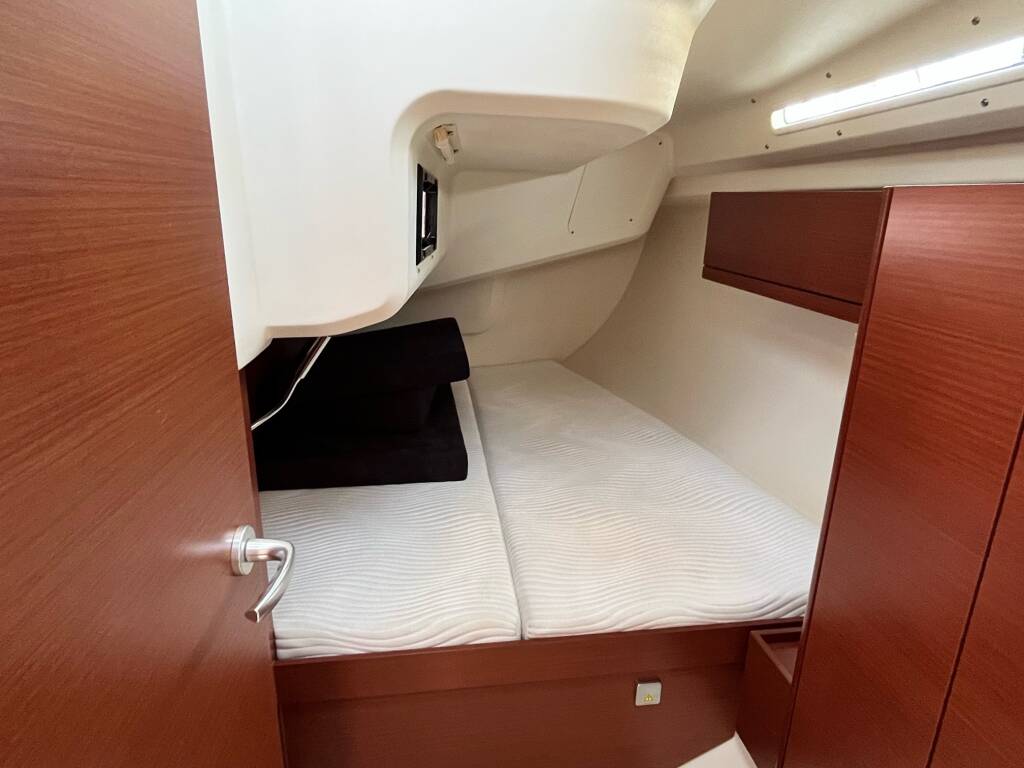 Hanse 418 Piranha