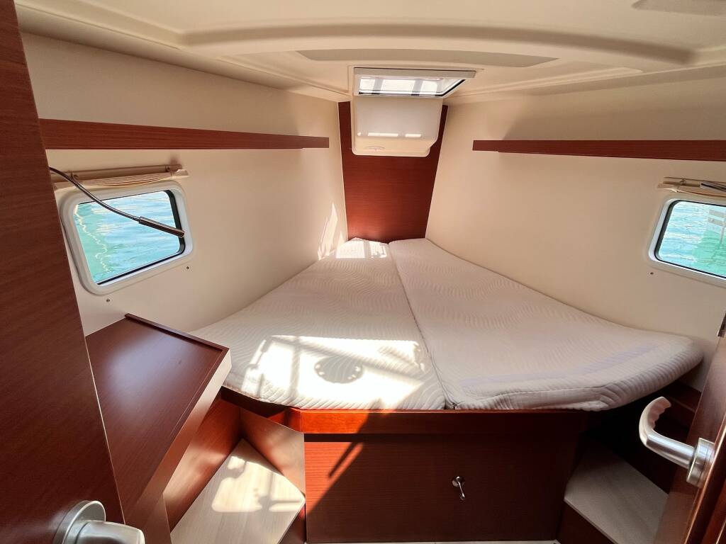 Hanse 418 Piranha