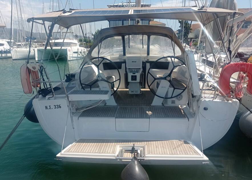 Hanse 418 Piranha