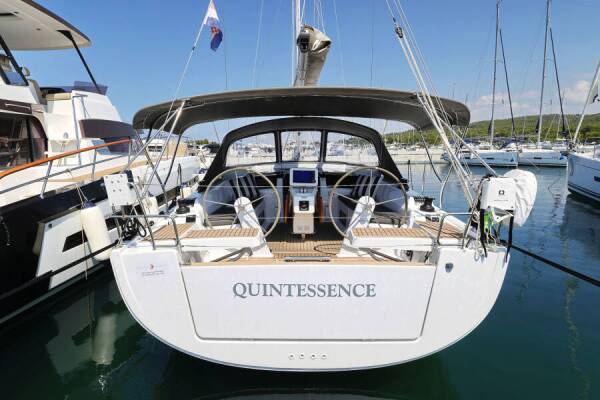 Hanse 418 • Quintessence