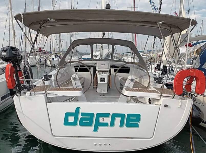 Hanse 418 • Dafne