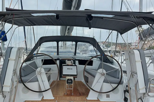 Hanse 418 • Pasithea