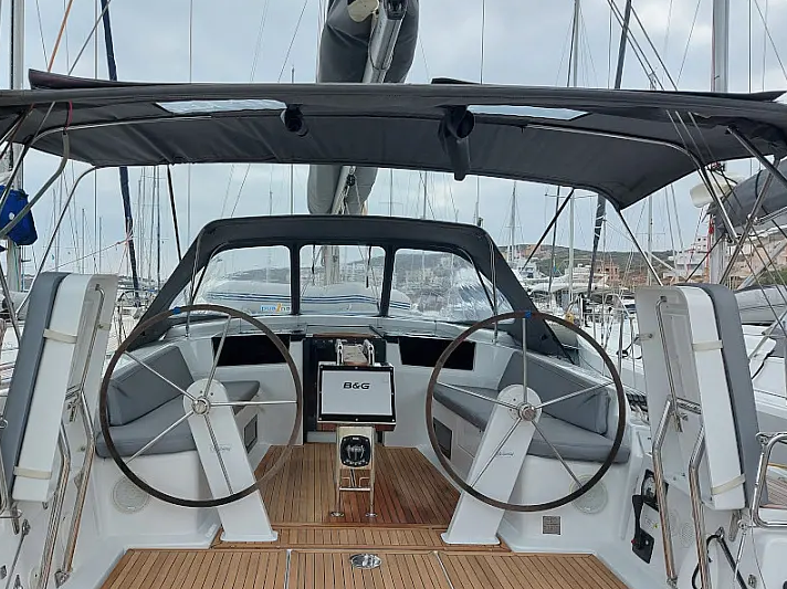 Hanse 418 • Pasithea