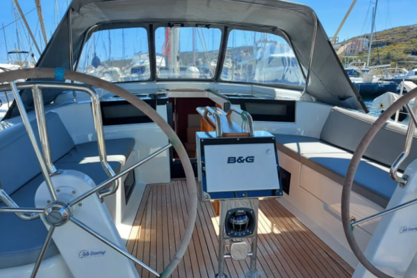 Hanse 418 • Themisto