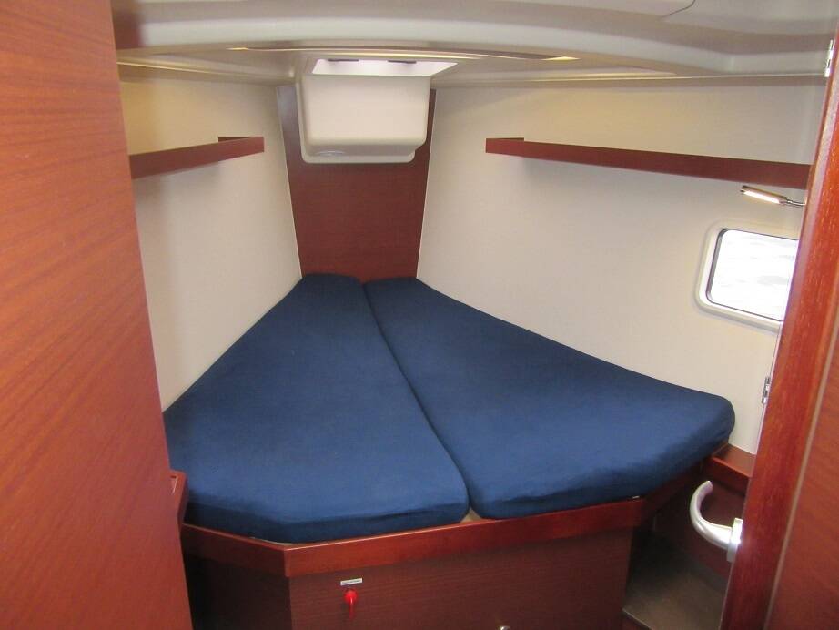 Hanse 418 Nine