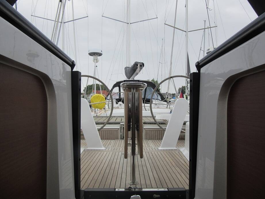 Hanse 418 Nine
