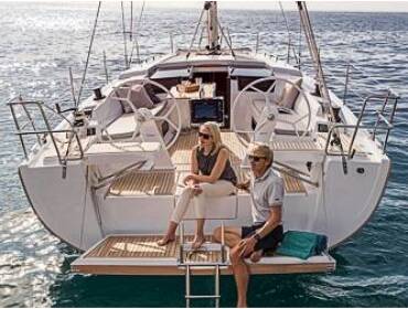Hanse 418 • TWENTY