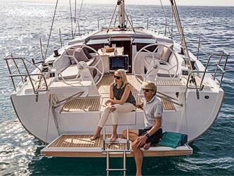 Hanse 418 TWENTY