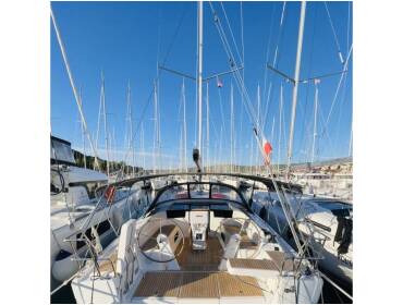 Hanse 418 Sea Dream