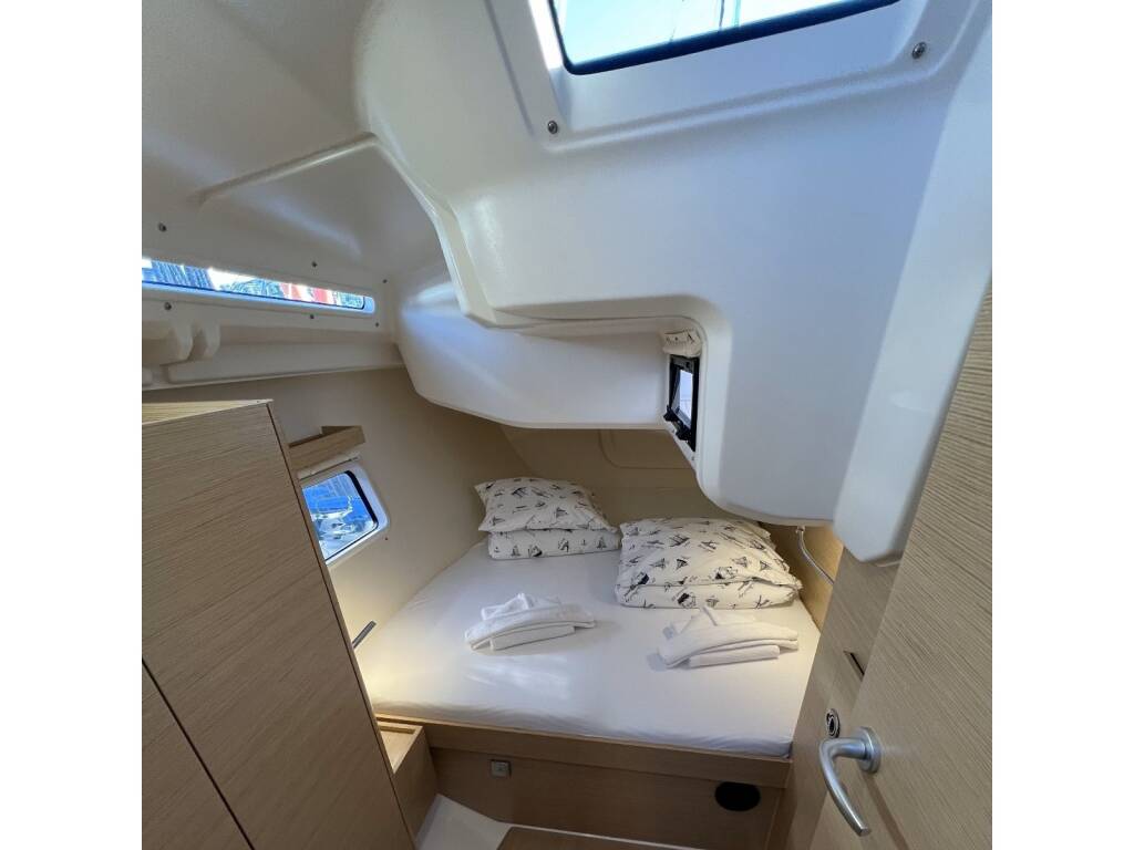 Hanse 418 Sea Dream