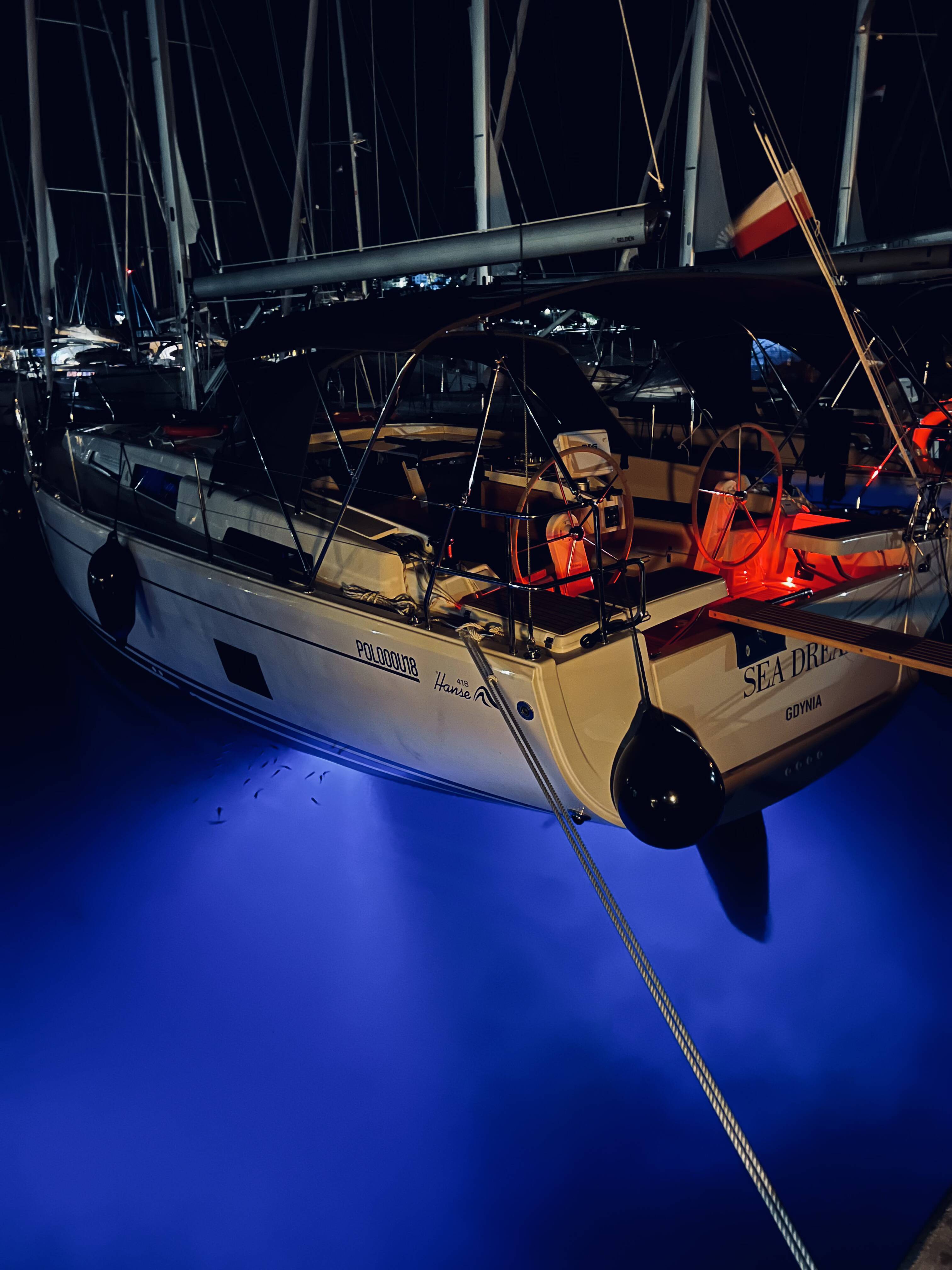 Hanse 418 Sea Dream